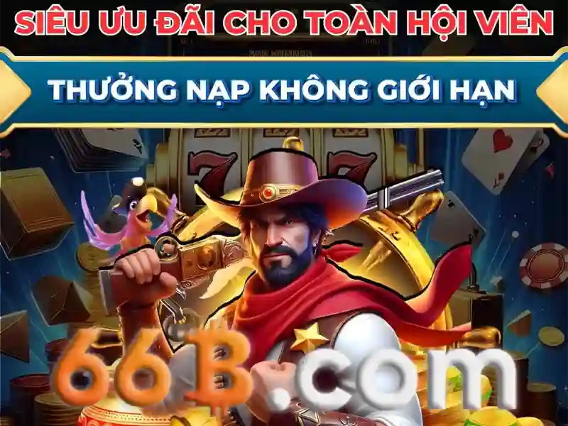 Game Slot 66B