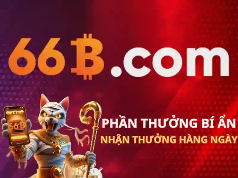 66B – Trải Nghiệm Slot Đỉnh Cao Với 66B Uy Tín 2026