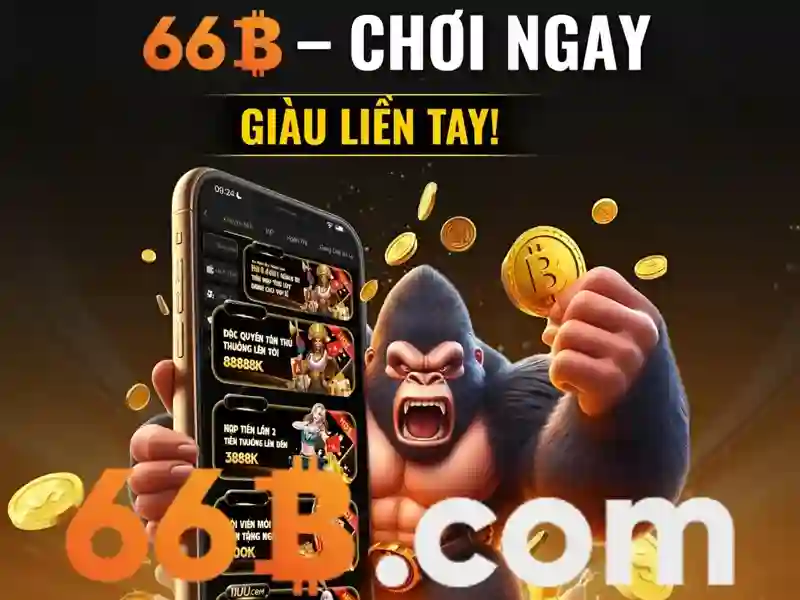 Các Loại Game SLOT Ưu Tiên Tại 66B