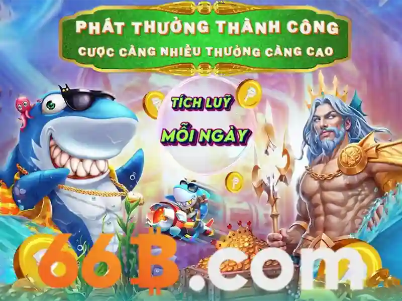 66B – 66B Giftcode Ưu Đãi Đặc Biệt Cho Người Chơi Slot 2026