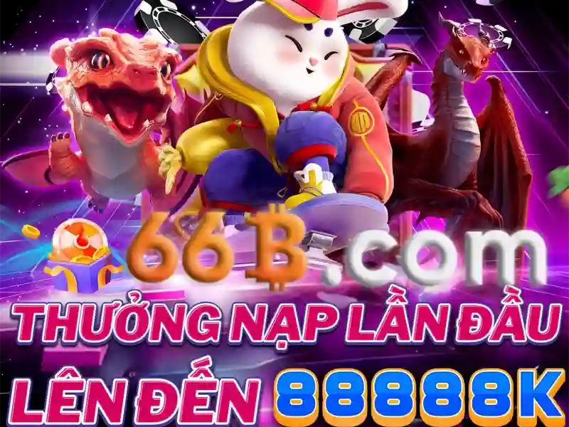 Trò Chơi Slot 66B