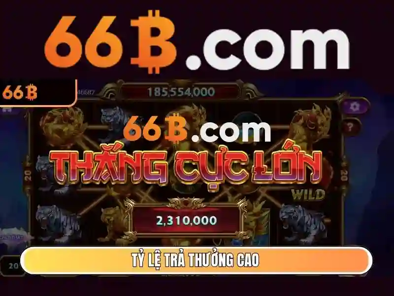 trải nghiệm Slot