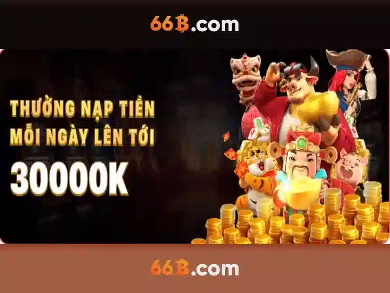 trò chơi slot 66b