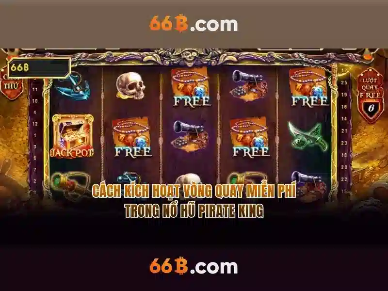 Bảng Thưởng Slot Tại 66B