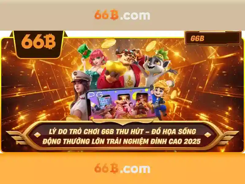 Trang chủ 66B - Nền tảng Slot trực tuyến uy tín