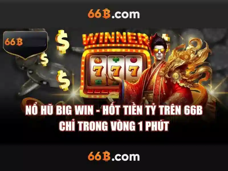 Trải nghiệm game Slot 66B đỉnh cao