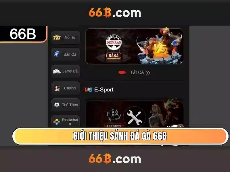 Giới Thiệu Về 66B – Nền Tảng Slot Uy Tín