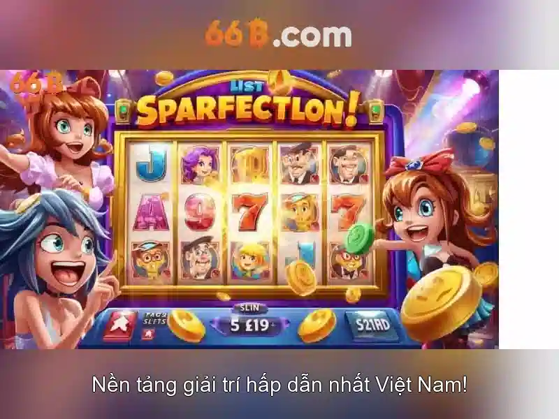 66B – Link Dự Phòng 66B, Trải Nghiệm Slot Đỉnh Cao 2026