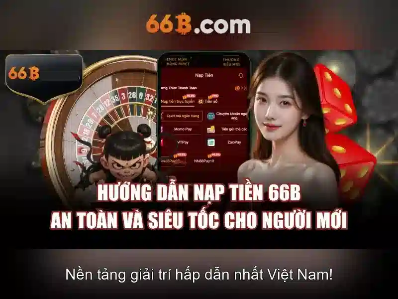 66B – Trang Chủ 66B Chính Thức Không Bị Chặn 2026