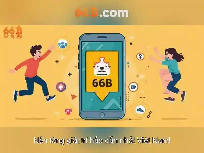 Đăng Nhập 66B – Trải Nghiệm Slot Đỉnh Cao Tại 66B Club 2026