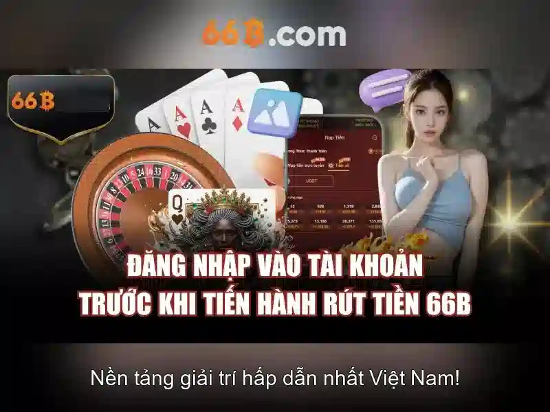Trải Nghiệm Slot 66B