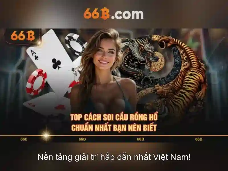66B - Trải Nghiệm Cá Cược Slot Thú Vị, Nhận Thưởng Ưu Đãi 2026