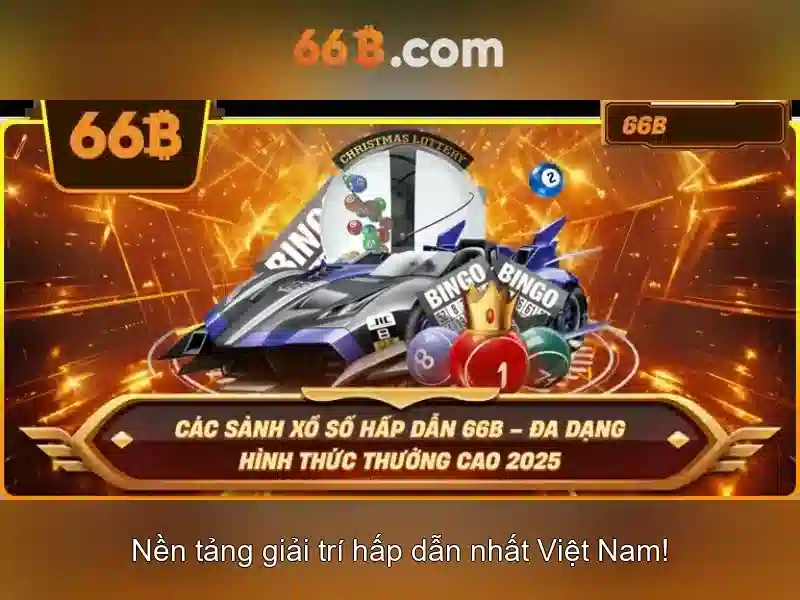 Trải Nghiệm Slot Game Đa Dạng Tại 66B