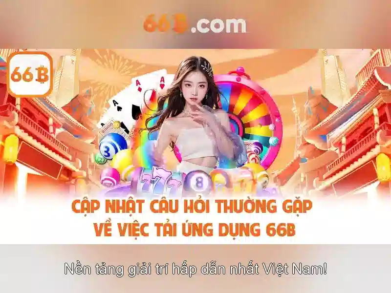 Ưu Đãi 66B Tối Ưu Cho Người Chơi Slot