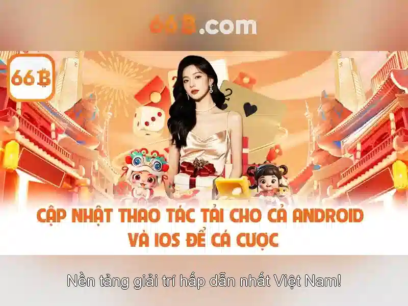 Khuyến mãi Slot 66B