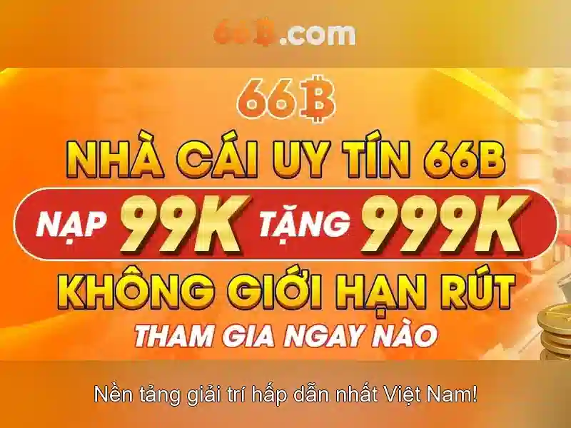 Trải Nghiệm Slot Đỉnh Cao Tại 66B
