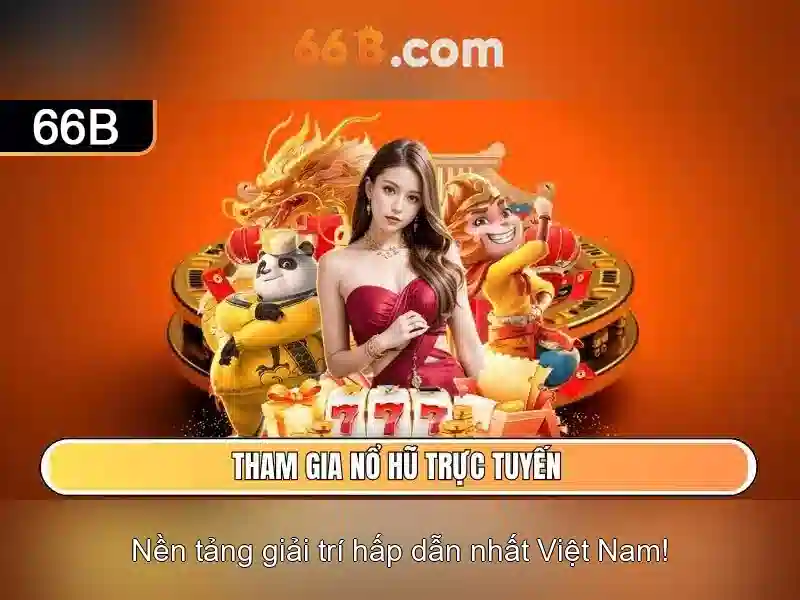 Ưu Điểm Của 66B Dành Cho Người Chơi Slot