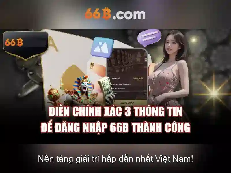 Kinh Nghiệm Chơi Slot 66B