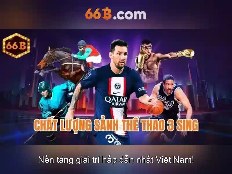 Trải nghiệm slot 66B