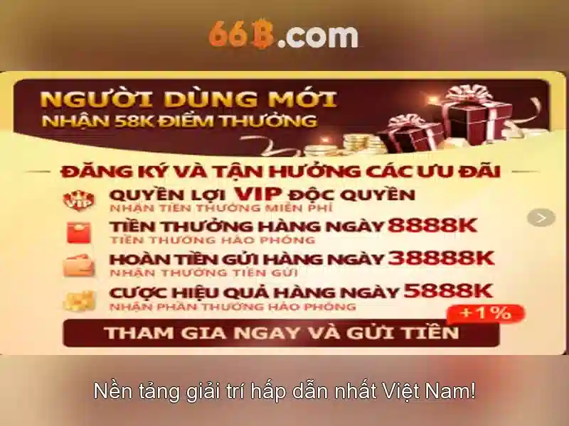 Chương Trình Khuyến Mãi Slot365 Trên 66B