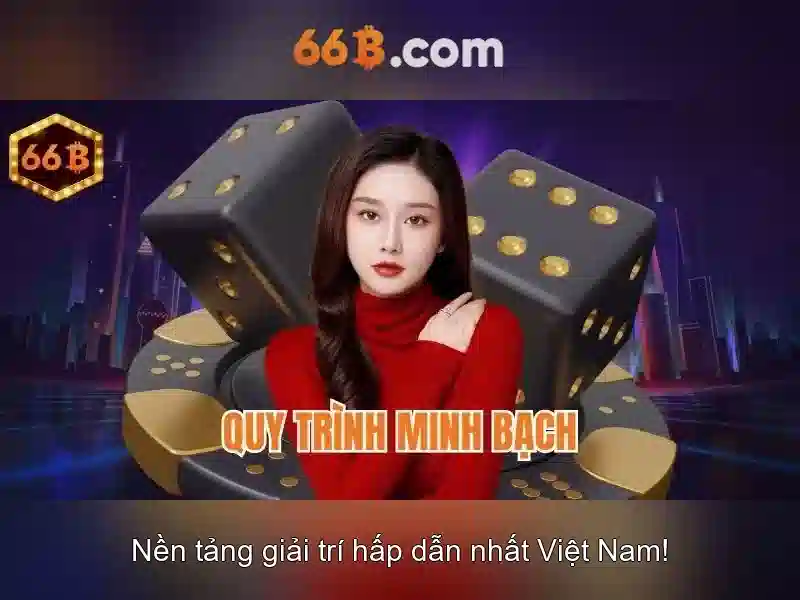 Trải Nghiệm Slot Tại 66B – Chất Lượng Và An Toàn