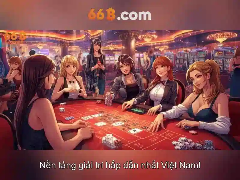 66B – Trải Nghiệm Slot Đỉnh Cao Cùng 66b Cập Nhật Mới Nhất 2026