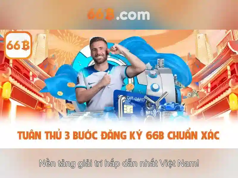 Nền Tảng Slot 66B