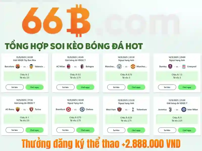 Trải Nghiệm Slot 66B
