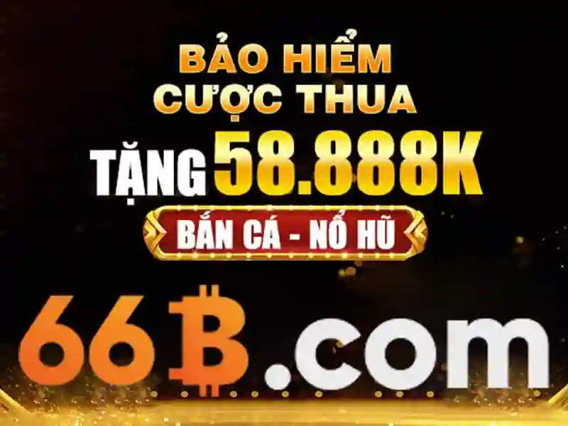 Các loại game slot 66B