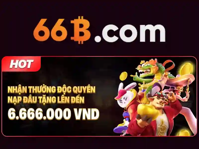 Ưu Đãi Khuyến Mãi Slot 66B Mới Nhất 2026